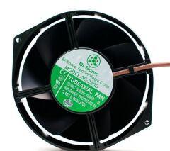 5E-230B, 150x55mm 230VAC 2 Kablolu Fan