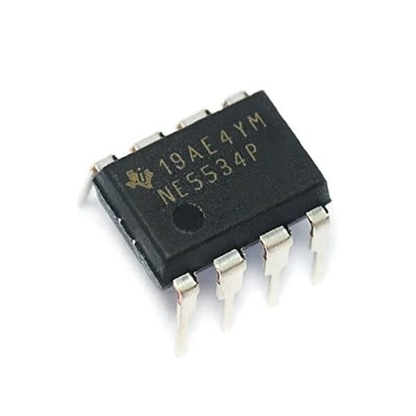 NE5534P, NE5534, DIP-8 Entegre Devre