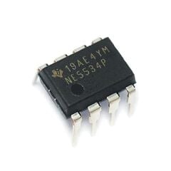 NE5534P, NE5534, DIP-8 Entegre Devre