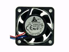 AFB0412VHB, 40x40x15mm 12VDC 0.24A 3 Kablolu Fan