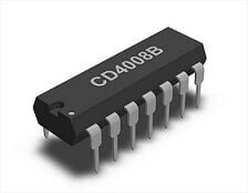 CD4008B, CD4008, DIP-14 Entegre Devre