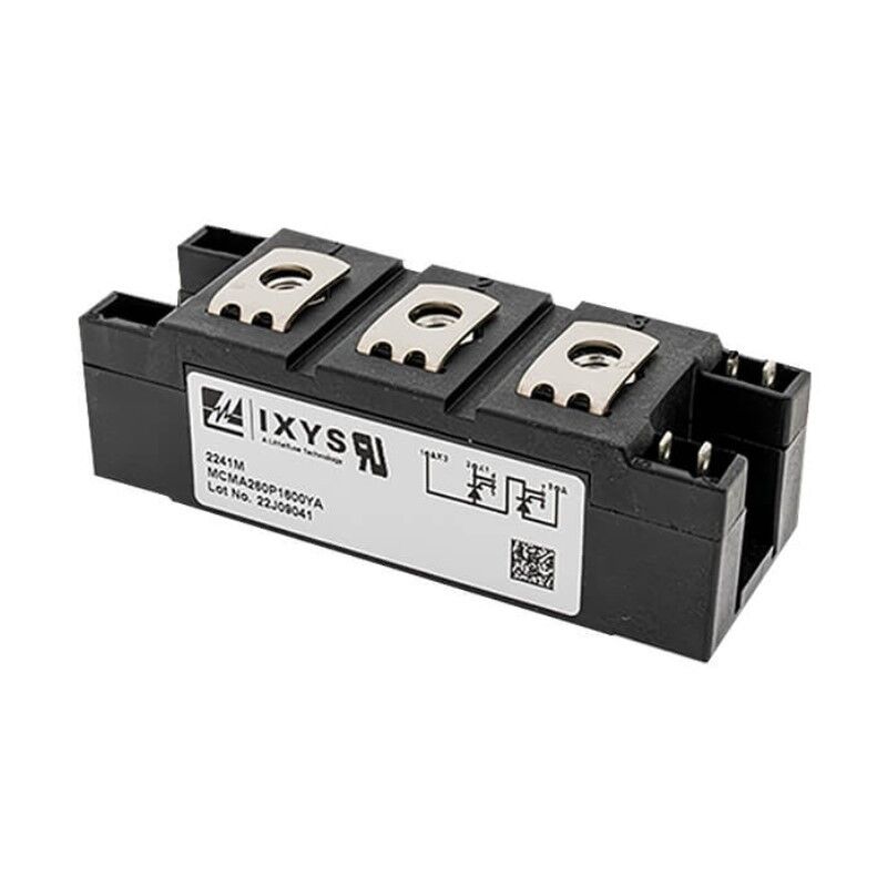 MCMA260P1600YA, 2x1600V 260A Tristör