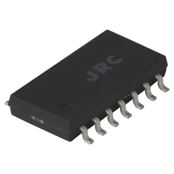 NJM2060M, 2060, DMP-14 SMD Entegre Devre