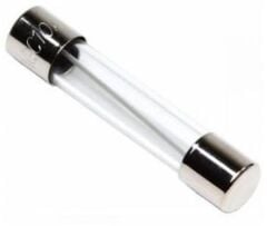 20A 6x30mm 250V Hızlı (F) Cam Sigorta
