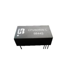 CFUS0509-C, 5Vin 9Vout 200mA DC/DC Converter