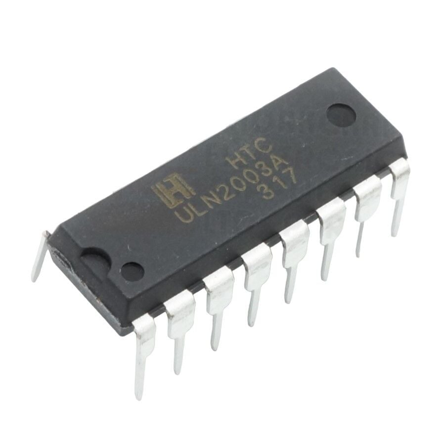ULN2003AN, ULN2003A, DIP-16 Darlington Sıra Transistör Entegre