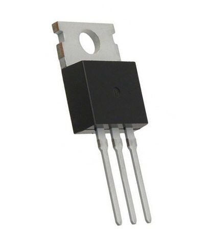 BD242B, 100V 3A TO-220 Transistör