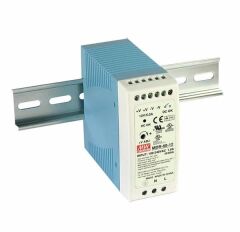 MDR-60-5, 5VDC 10A Ray Montaj Güç Kaynağı, Mean Well
