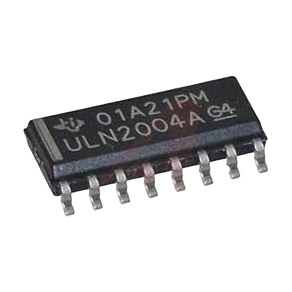 ULN2004ADR, ULN2004A, SOIC-16 SMD Darlington Sıra Transistör Entegre