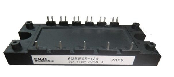 6MBI50S-120, 1200V 50A IGBT Modül