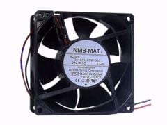 3612KL-05W-B50-E00, 90x90x32mm 24VDC 0.32A 2 Kablolu Fan