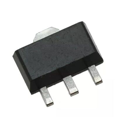 CJ79L09, 7909, SOT-89 SMD Voltaj Regülatör