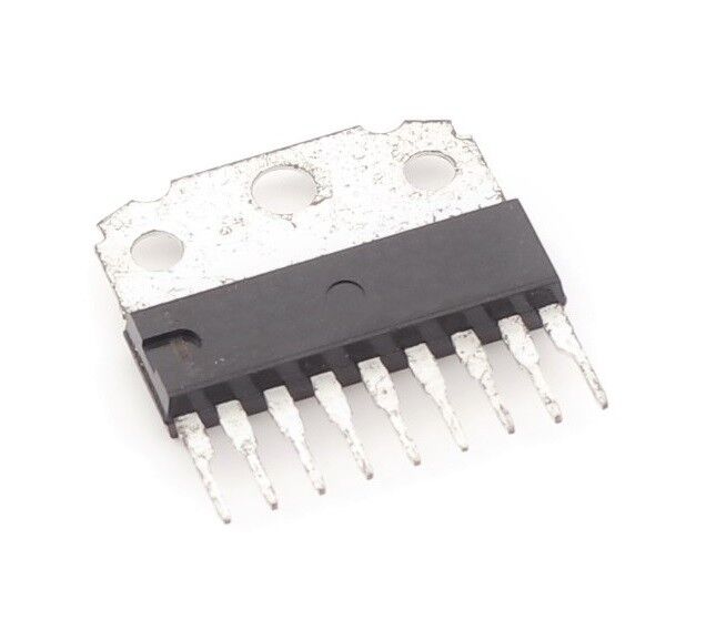 TDA3653B, SIL-9 Entegre Devre