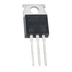 STP20NF20, P20NF20, TO-220 Mosfet Transistör (İkinci kalite)