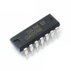 CD40106BE, CD40106, DIP-14 Entegre Devre