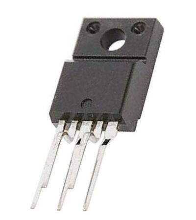 FTD02P, TO-200F-5 Mosfet Transistör