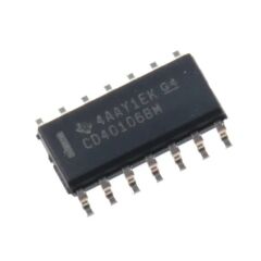 CD40106BM, CD40106, SOIC-14 SMD Entegre Devre