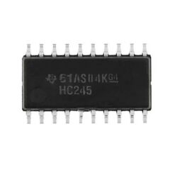 SN74HC245NSR, HC245, SOIC-20 (5.30mm) SMD Entegre Devre