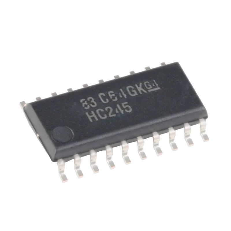 SN74HC245NSR, HC245, SOIC-20 (5.30mm) SMD Entegre Devre