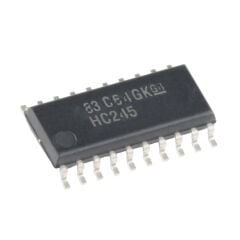SN74HC245NSR, HC245, SOIC-20 (5.30mm) SMD Entegre Devre