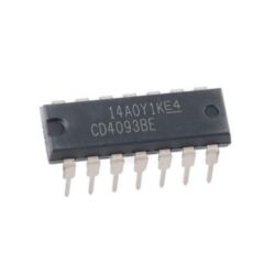 CD4093BE, CD4093, DIP-14 Entegre Devre