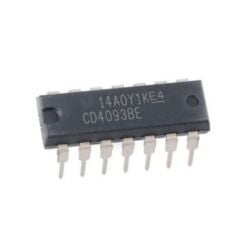 CD4093BE, CD4093, DIP-14 Entegre Devre