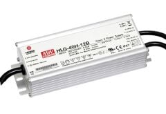 HLG-40H-15B, Sabit Voltaj Dimedilebilir LED Sürücü, Mean Well