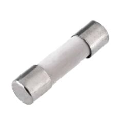 Holly 50CF-0800H, 5x20mm 800mA 250V (F) Hızlı Porselen Sigorta