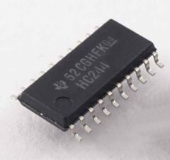 SN74HC244NSR, HC244, SOIC-20 (5.30mm) SMD Entegre Devre