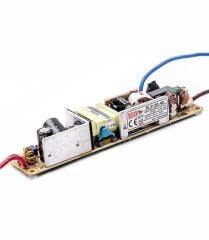 PLP-20-48, 48V 0.42A 20W Ayarlanabilir PCB LED Sürücü, Mean Well