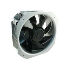 ebm-Papst W2E200-HH38-01, 225x80mm 230VAC 290mA 2 Kablolu Fan