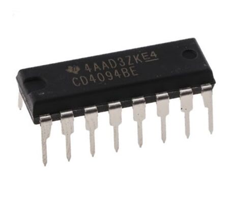 CD4094BE, CD4094, DIP-16 Entegre Devre