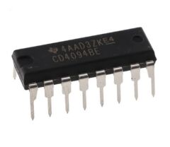 CD4094BE, CD4094, DIP-16 Entegre Devre