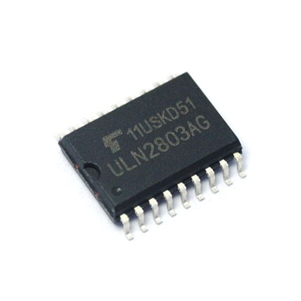 ULN2803AFWG, ULN2803AG, SOP-18 SMD Darlington Sıra Transistör Entegre