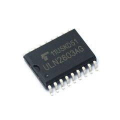 ULN2803AFWG (ULN2803AG), SOP-18 SMD Darlington Sıra Transistör Entegre