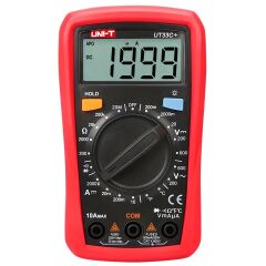 UT-33C+, Dijital Multimetre