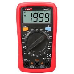 UT-33C+, Dijital Multimetre