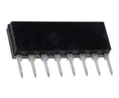 NJM4558LD, SIP-8 Entegre Devre