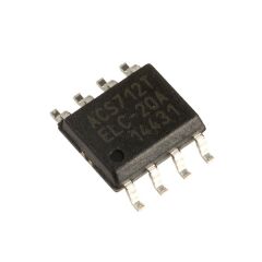 ACS712ELCTR-20A-T, ACS712T ELC-20A, SOIC-8 SMD Akım Sensörü