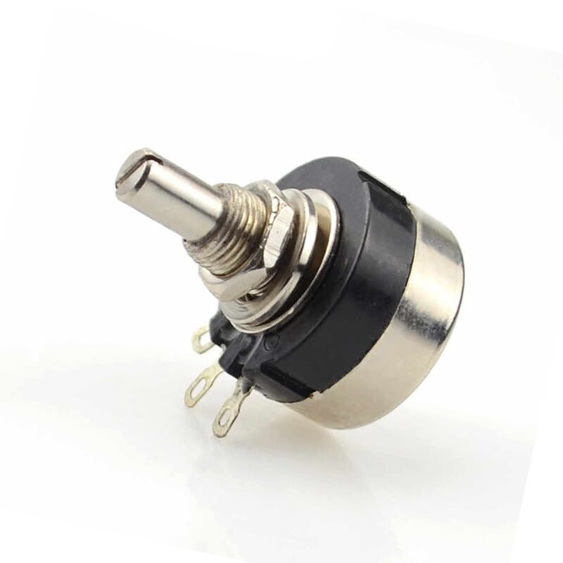 RA25Y20S B302, 3K 1.2W Tek Tur Potansiyometre