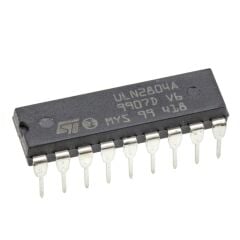 ULN2804A, DIP-18 Darlington Sıra Transistör Entegre