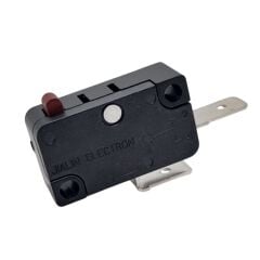 AF176D, Mikro Switch 25A Paletsiz Siyah