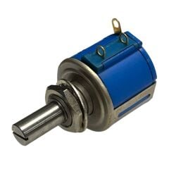 3540S-1-102L, 1K Ohm 2W 10 Tur Linear Potansiyometre