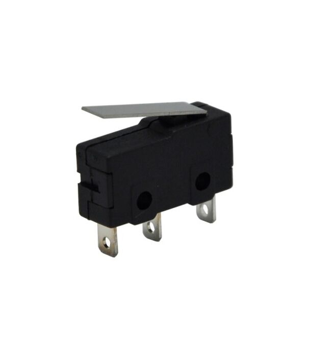 AF163, Micro Switch Orta Boy Lehim Bacak Kısa Paletli