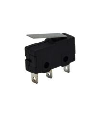 AF163, Micro Switch Orta Boy Lehim Bacak Kısa Paletli