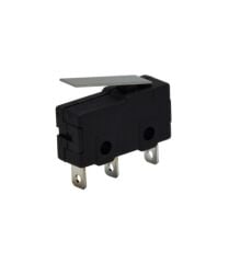 AF163, Micro Switch Orta Boy Lehim Bacak Kısa Paletli