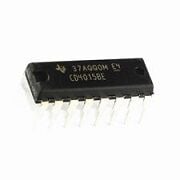 CD4015BE, CD4015, DIP-16 Entegre Devre