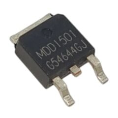 MDD1501, 30V 67.4A TO-252 Mosfet Transistör