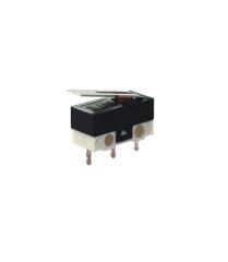 AF162, Micro Switch Mini Kısa Paletli Siyah-Beyaz