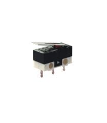AF162, Micro Switch Mini Kısa Paletli Siyah-Beyaz